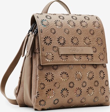 Desigual Backpack 'Amorina' in Brown