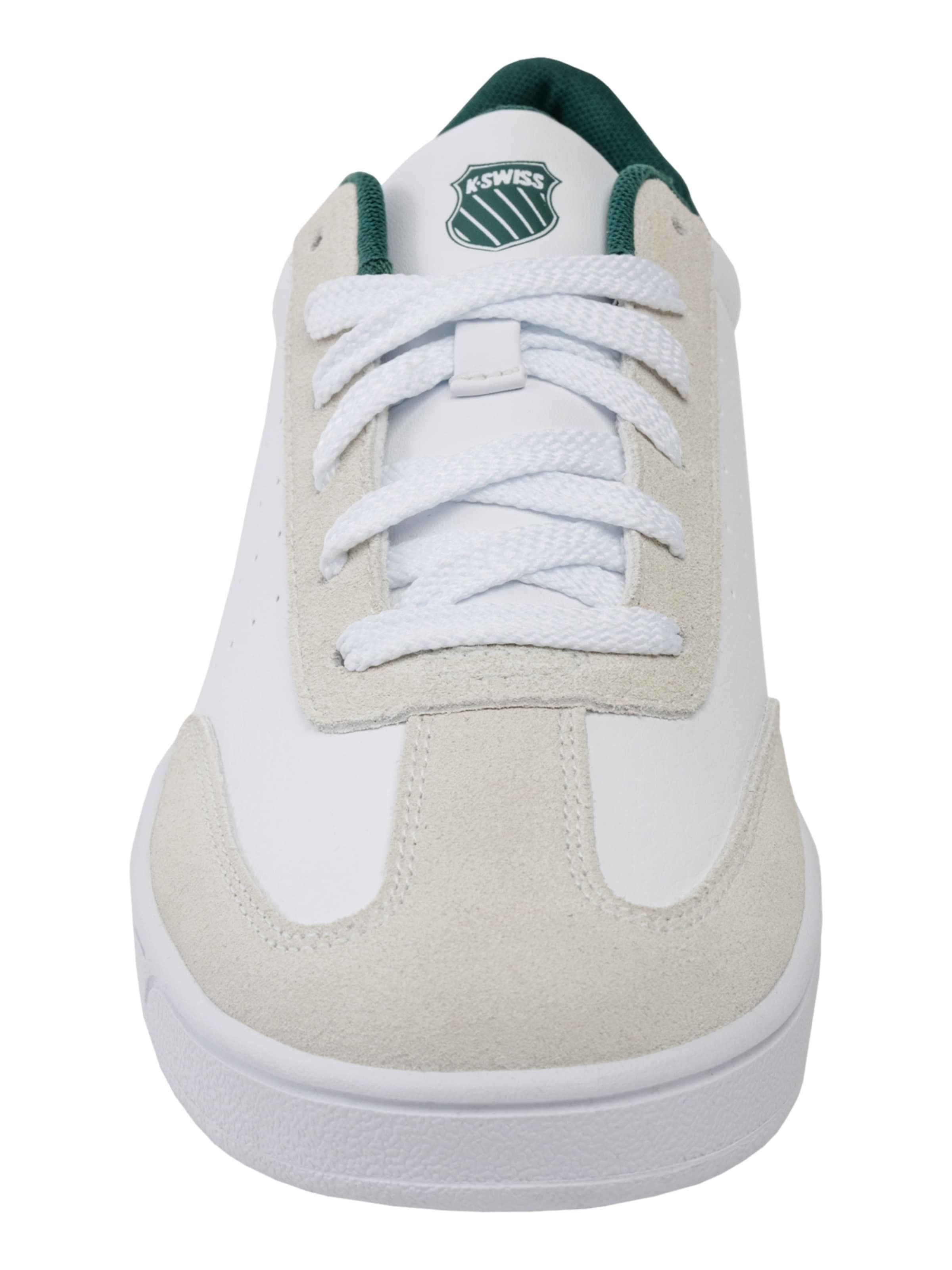 K-SWISS Sneakers laag 'COURT BALBOA' in Wit
