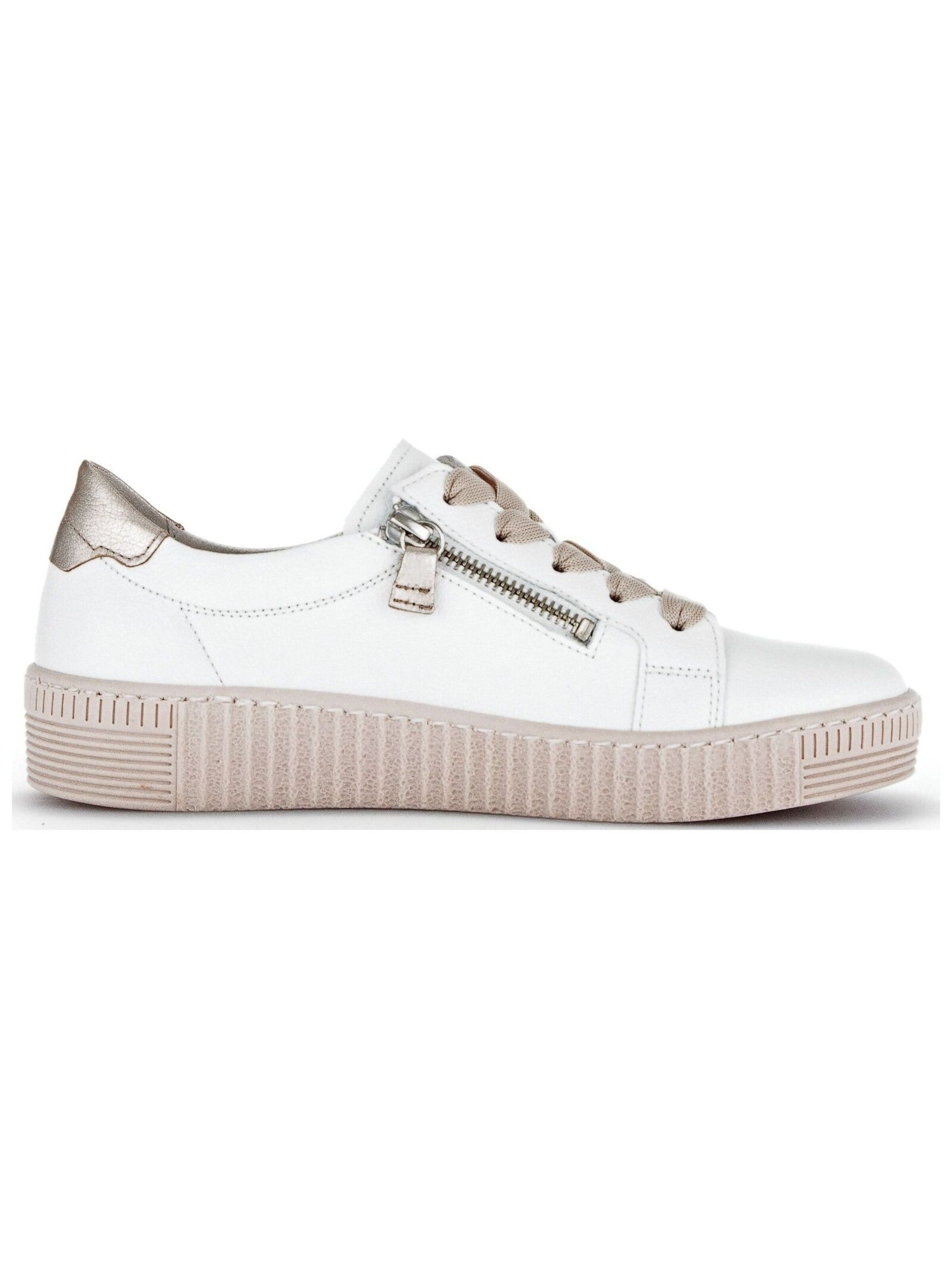 Sneaker bassa di GABOR in bianco