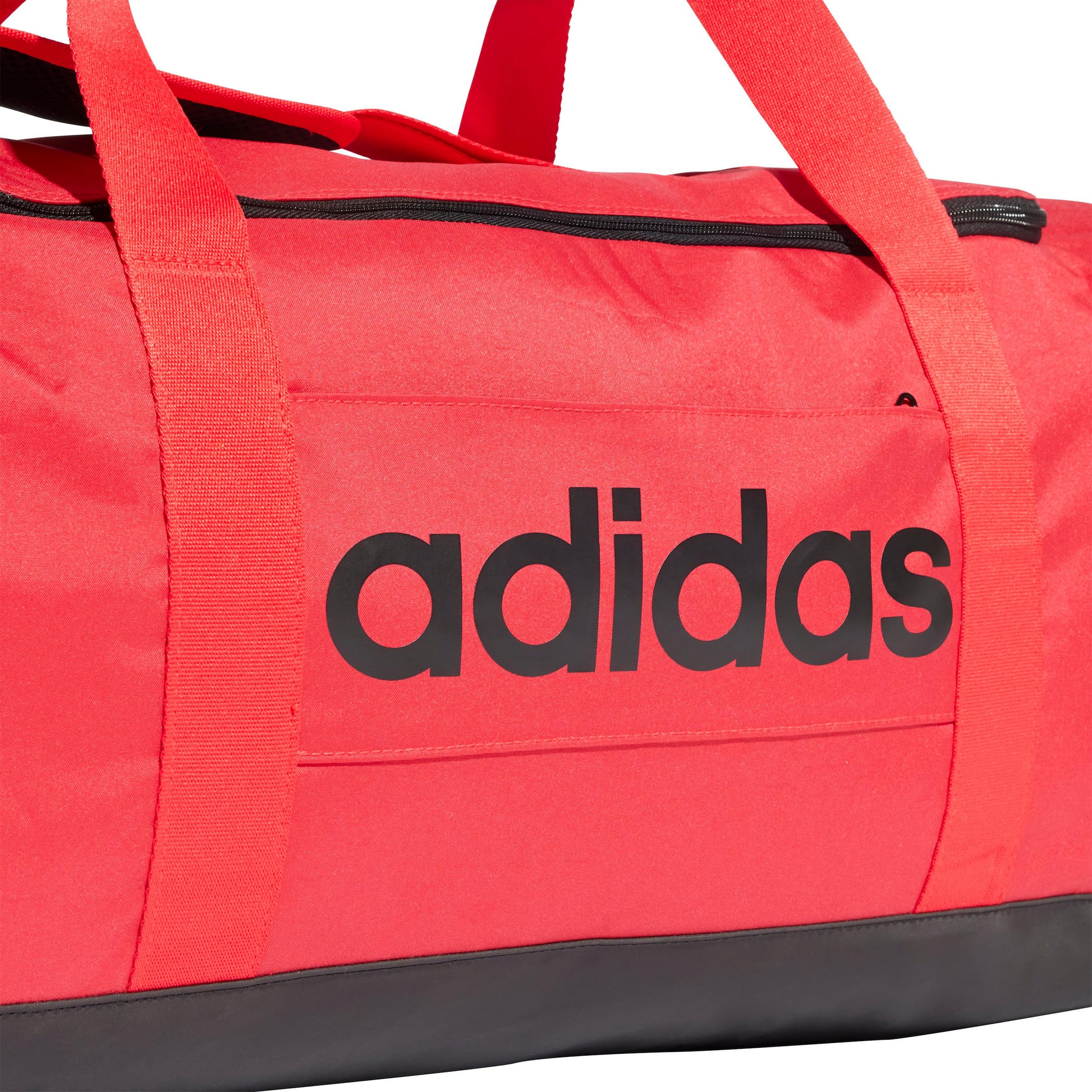 ADIDAS PERFORMANCE Sports Bag 'Linear' in Red