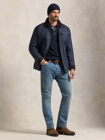 Veste mi-saison Polo Ralph Lauren Big & Tall en bleu