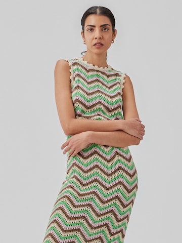 modström Knitted dress 'Cary' in Mixed colors