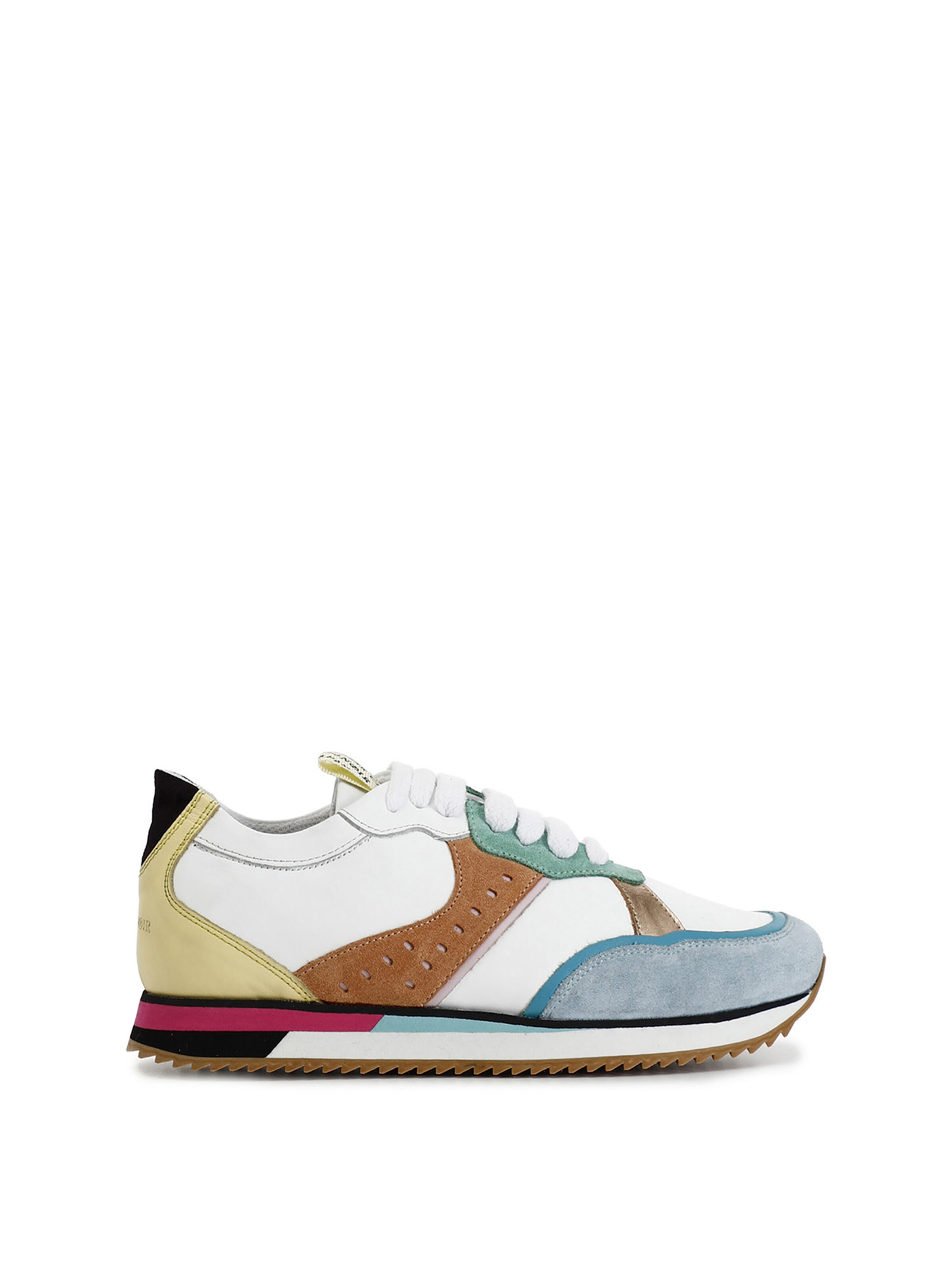 Sneaker bassa di CAFè NOIR in colori misti