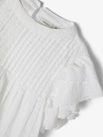 NAME IT Shirt 'Faride' in White