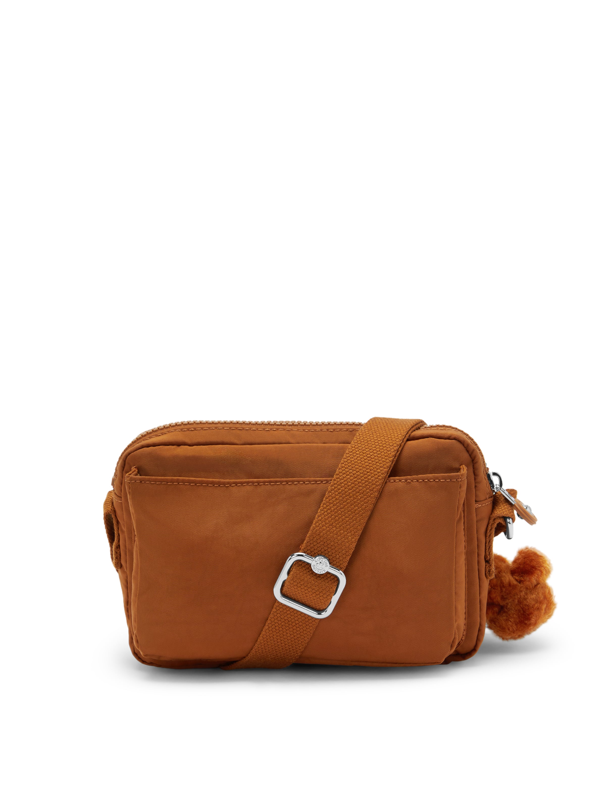 KIPLING - Bolso de mano 'Abanu' en marrón