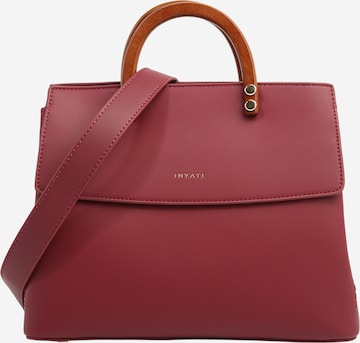 INYATIRučna torbica 'MALIN' - ljubičasta boja: prednji dio
