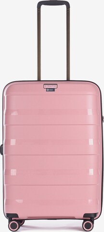 Stratic Trolley in Pink: predná strana