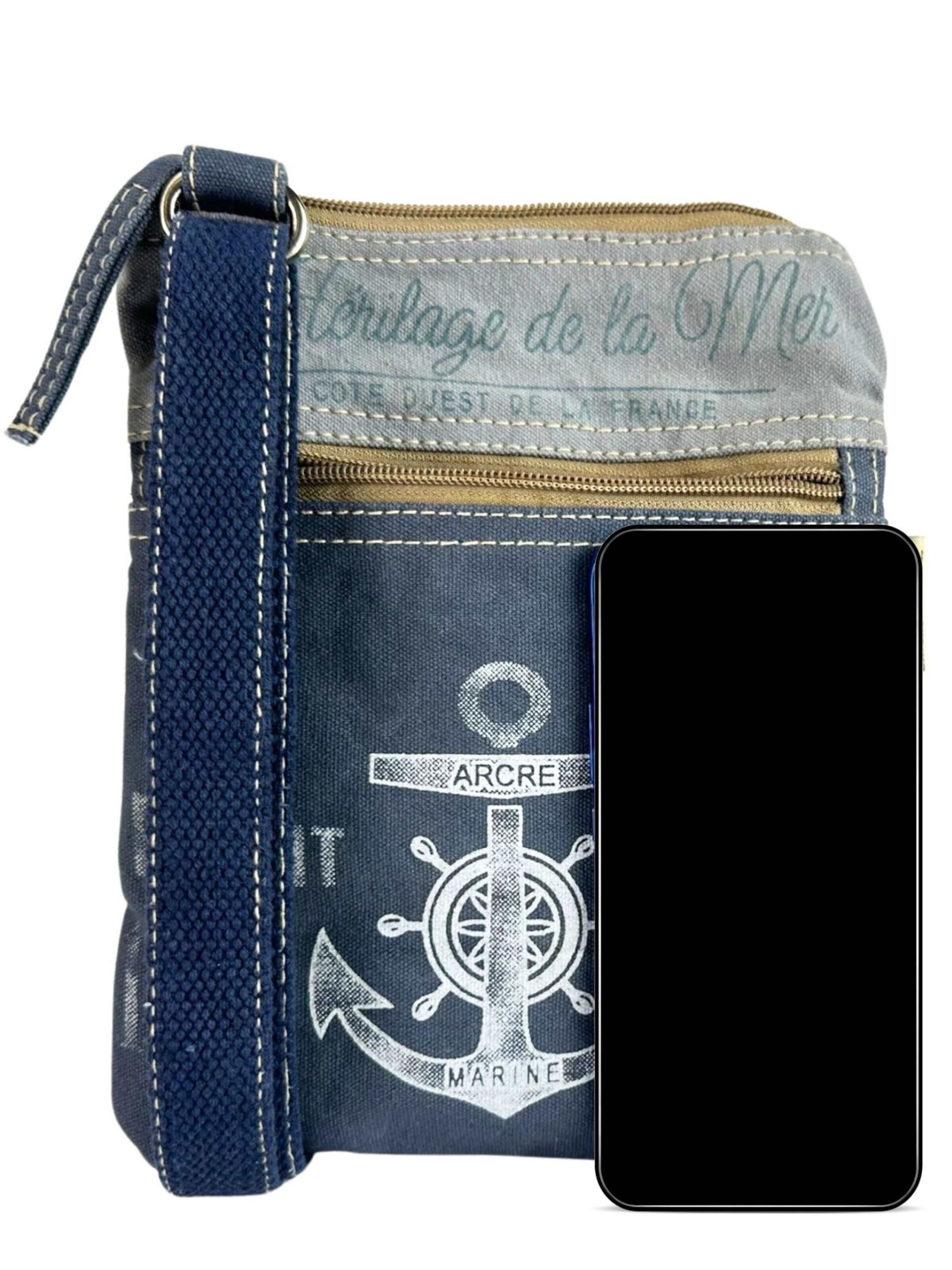 Sunsa Crossbody Bag 'Sunsa' in Blue