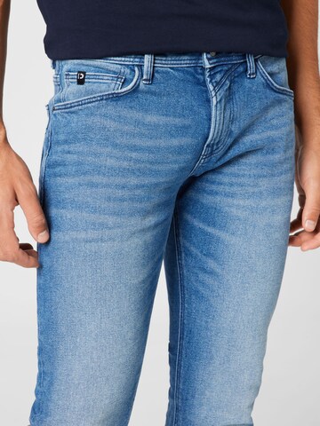 TOM TAILOR DENIM Slim fit Jeans 'Piers' in Blue