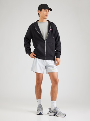 NIKE Обычный Спортивные штаны 'WNTRZ CHLNGR' в Серый