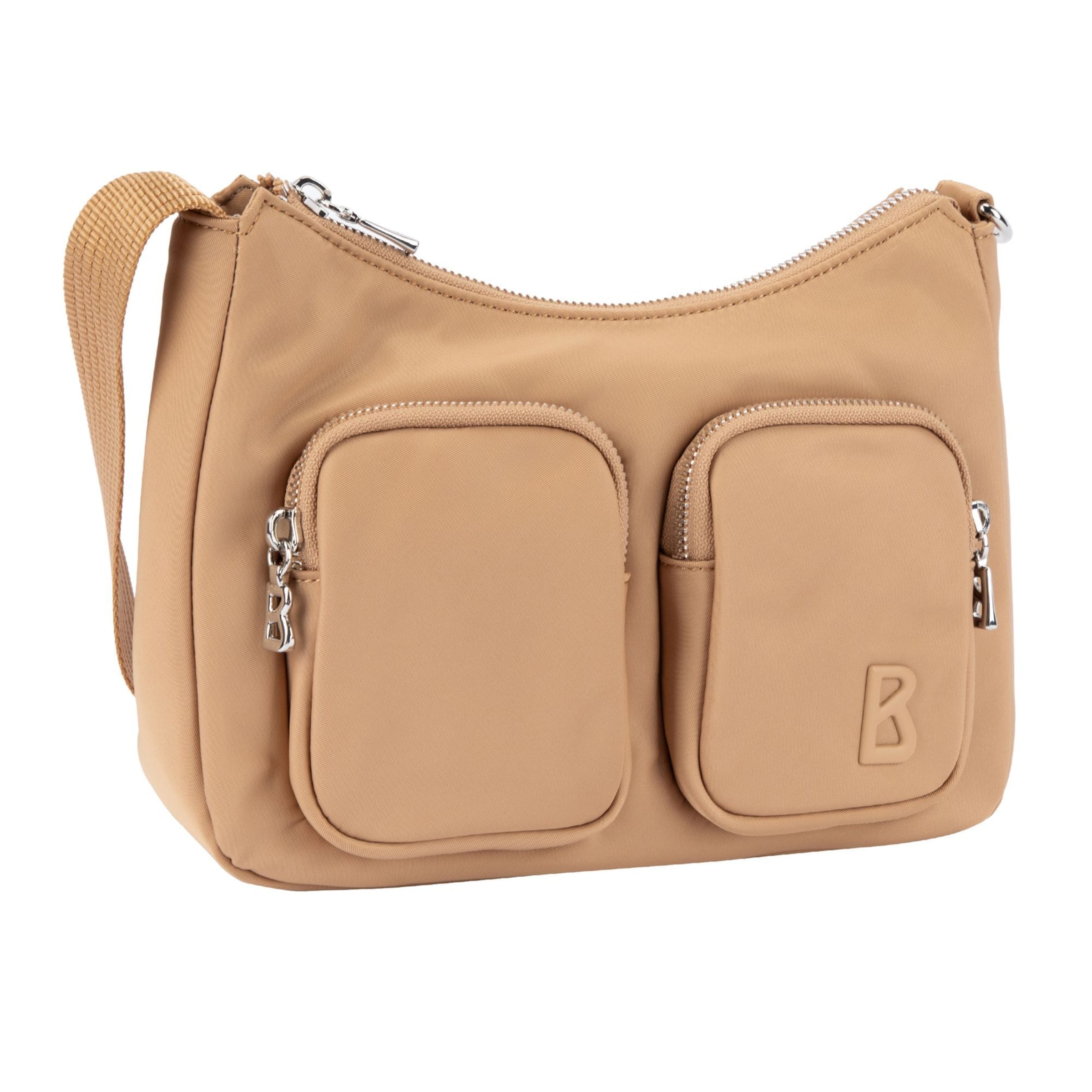 BOGNER - Bolso de hombro 'Verbier Play 1.0 Diya' en marrón