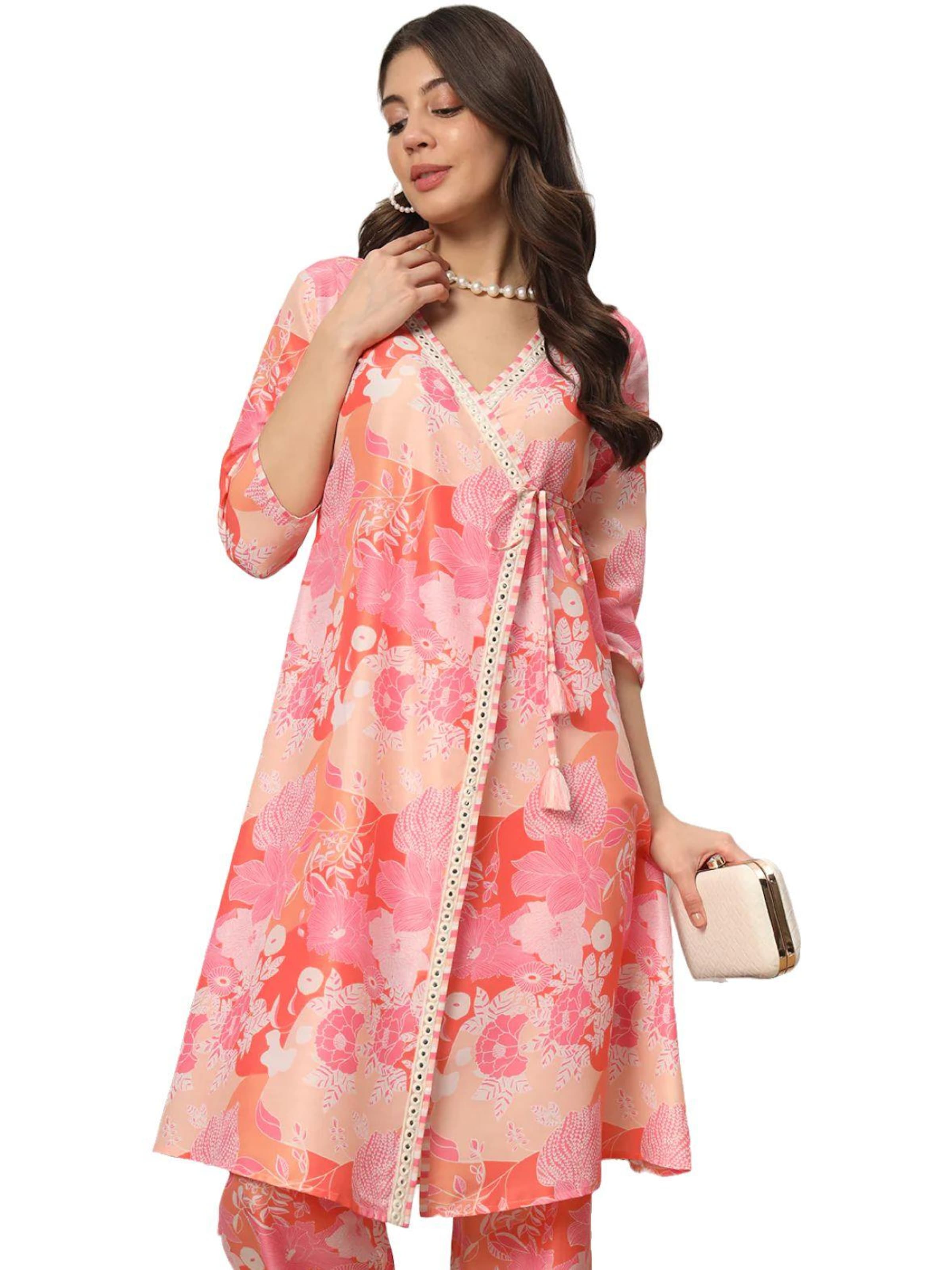 PfauGermany Tunic in Pink