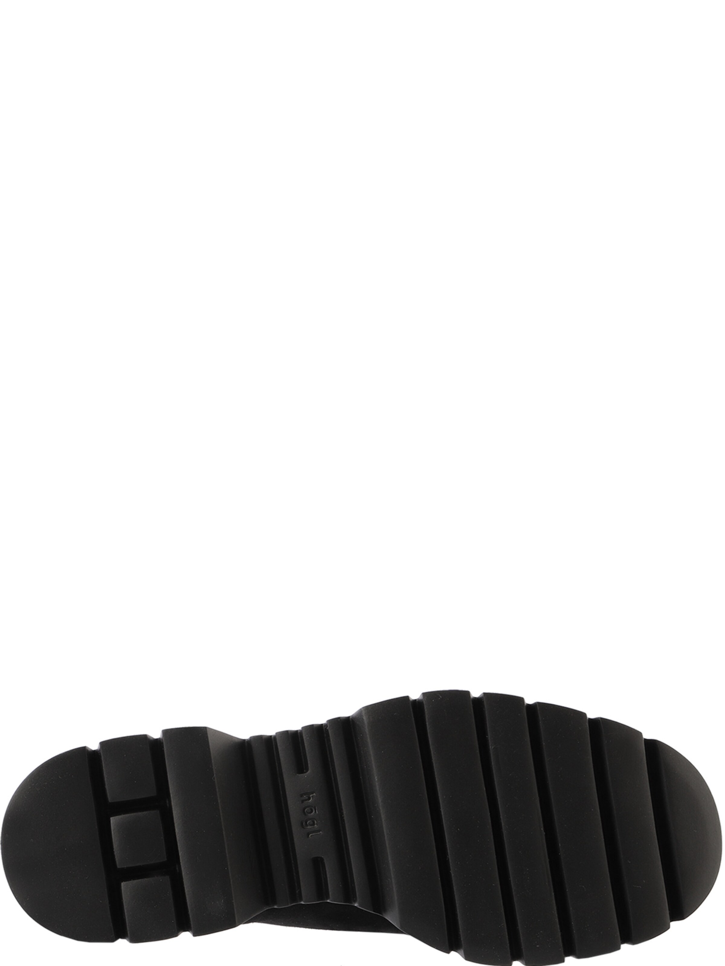 Högl Schnürer ' SALLY ' in Schwarz