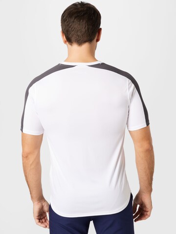 UNDER ARMOUR Sportshirt 'Challenger' in Weiß
