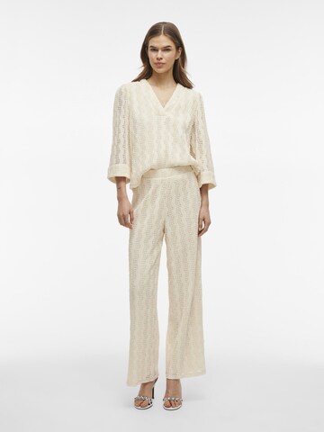 T-shirt VILA en beige