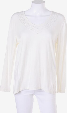 Your Sixth Sense Top & Shirt in M in White: front