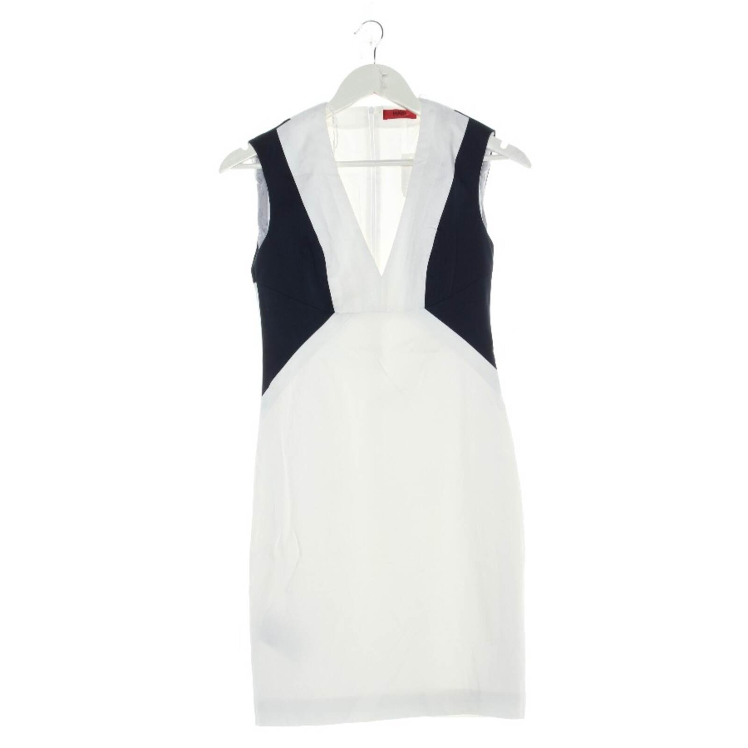 HUGO Dress in XS in Blue: front