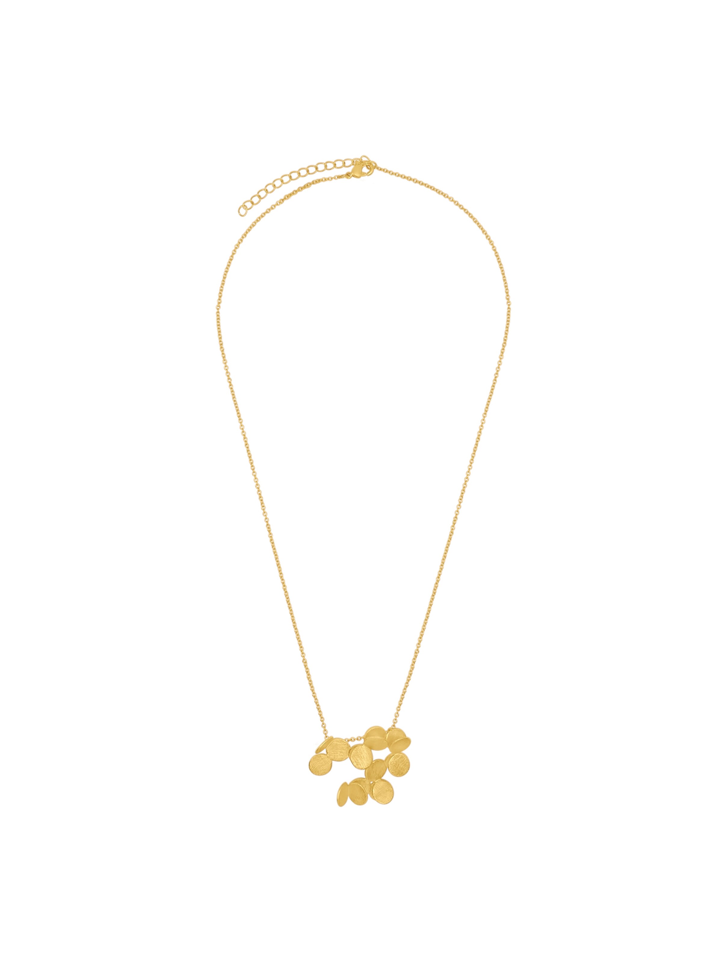 Chaîne 'Tilia' Heideman en or : devant