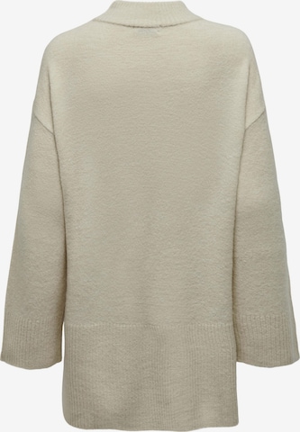 JDY Pullover 'ELANORA' in Beige