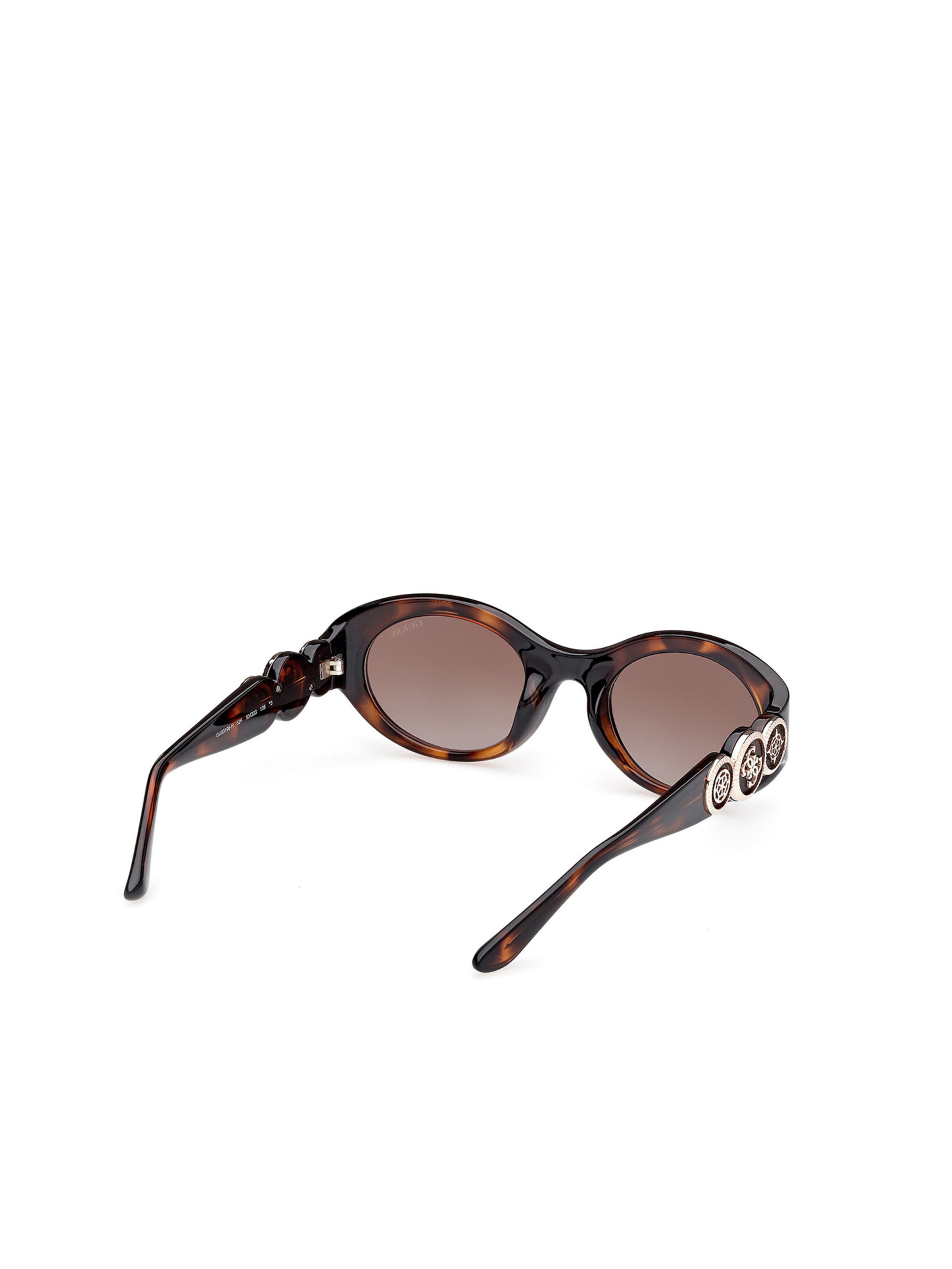 Occhiali da sole di GUESS in marrone