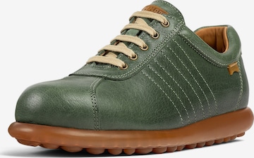 CAMPER Sneakers laag 'Pelotas Ariel' in Groen: voorkant