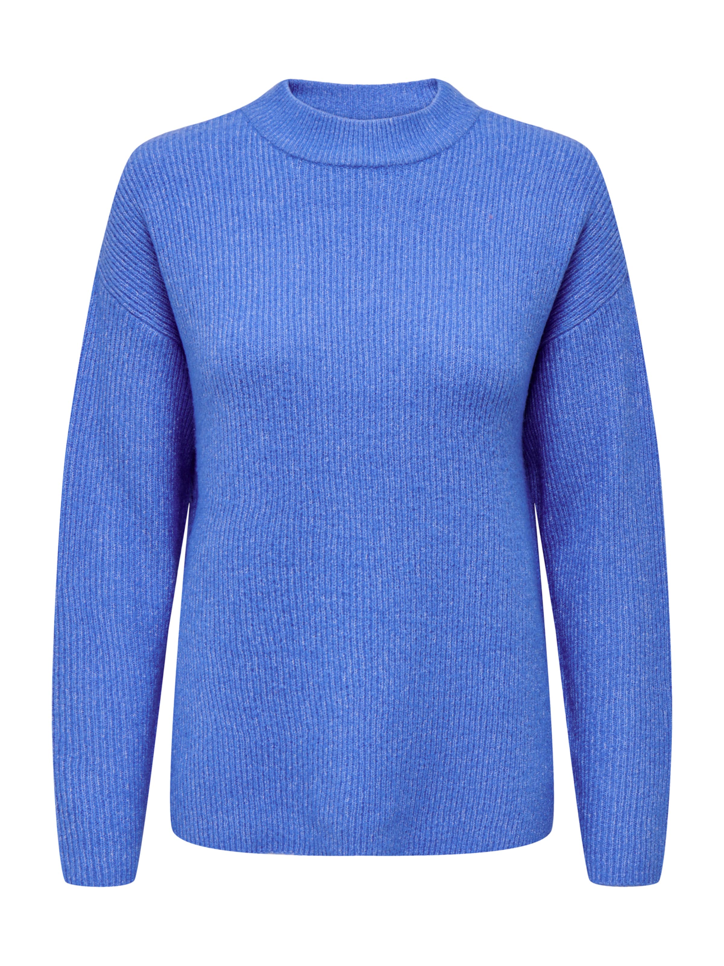 ONLY Sweater 'ONLCAMILLA' in Blue: front