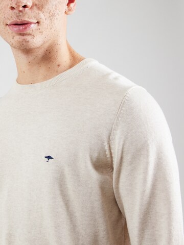 Pullover di FYNCH-HATTON in bianco