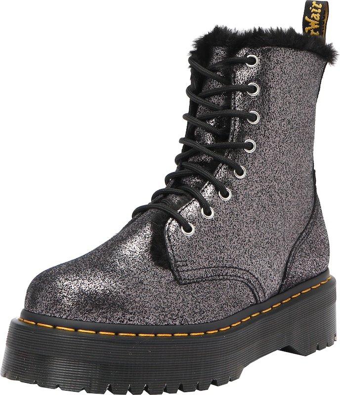 Dr. Martens Schnürstiefelette 'Jadon' in Schwarz YC7460 Dr. Martens Schnürstiefelette 'Jadon' in Schwarz YC7460