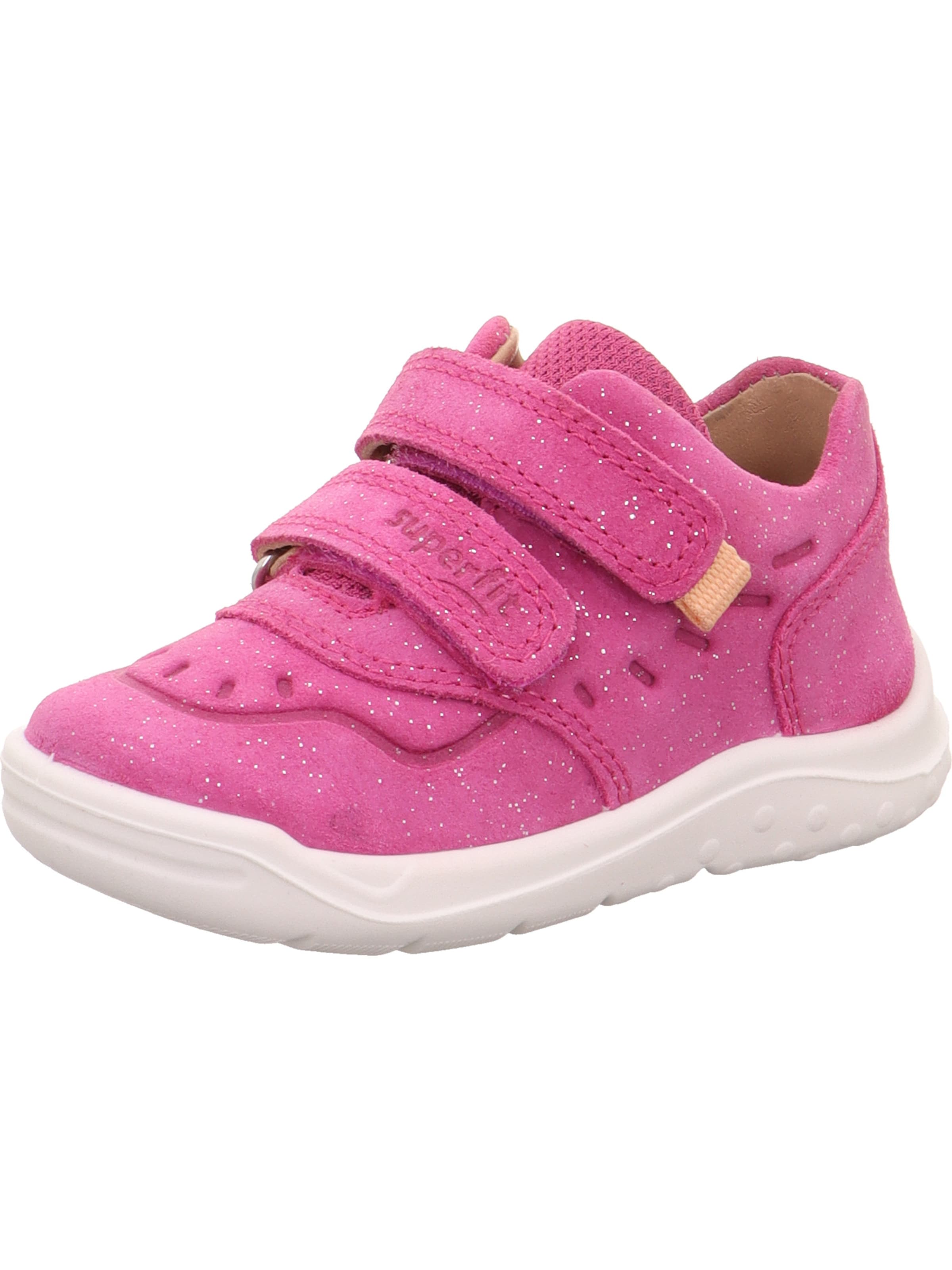 SUPERFIT Sneakers 'Whaley' in Pink: front