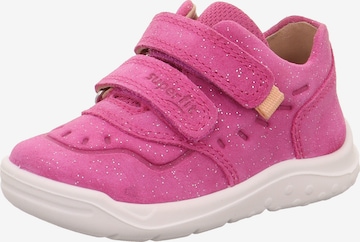 SUPERFIT Sneakers 'Whaley' in Pink: front