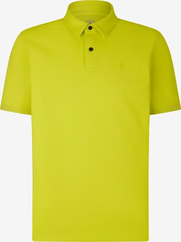 BOGNER Shirt 'Timo' in Yellow: front