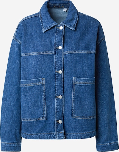 VILA Prijelazna jakna 'VIJaf' u plavi traper, Pregled proizvoda