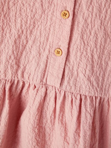 Robe 'Herandi' NAME IT en rose