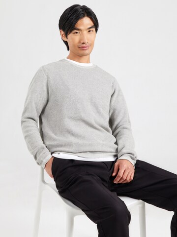 Pull-over 'ONSERIC' Only & Sons en gris : devant