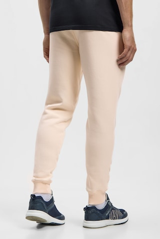 CAMP DAVID Tapered Hose in Beige