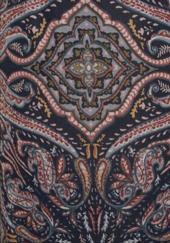 LASCANA Tapered Broek in Bruin