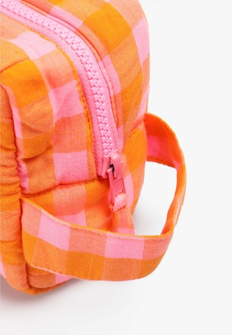 oranžinė Scalpers Krepšys 'Lou Vichy'