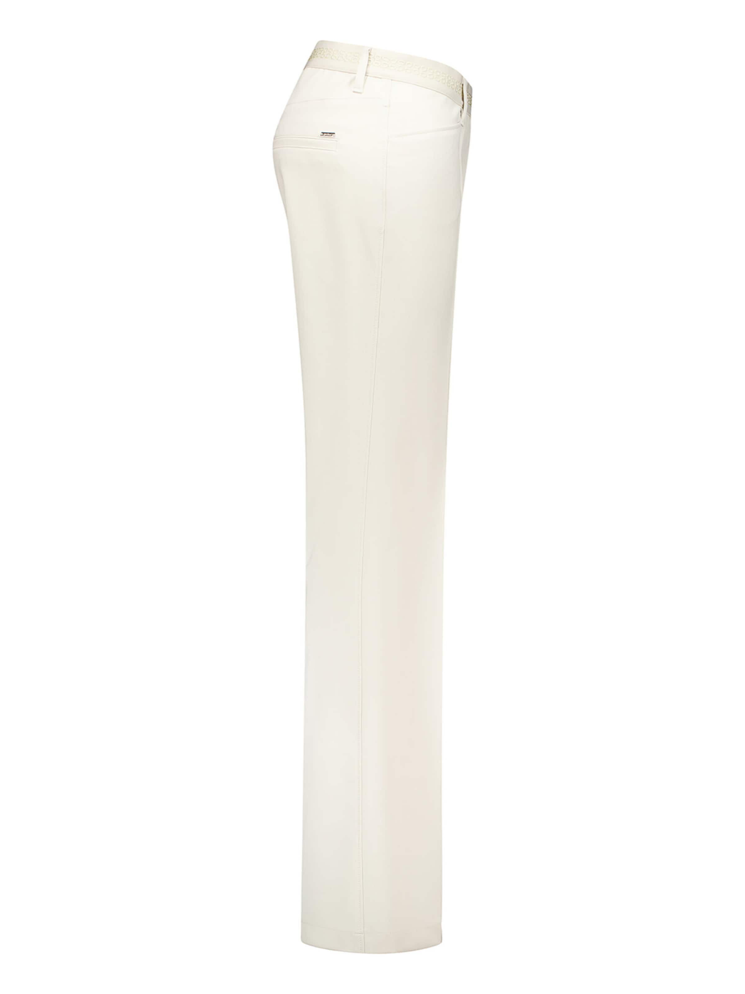 Gardeur Slimfit Hose 'Zilla2' in Beige