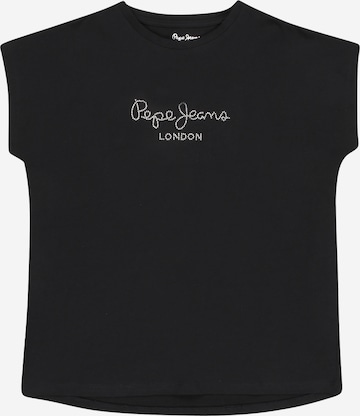 Pepe Jeans Shirt 'Nuria' in Black: front