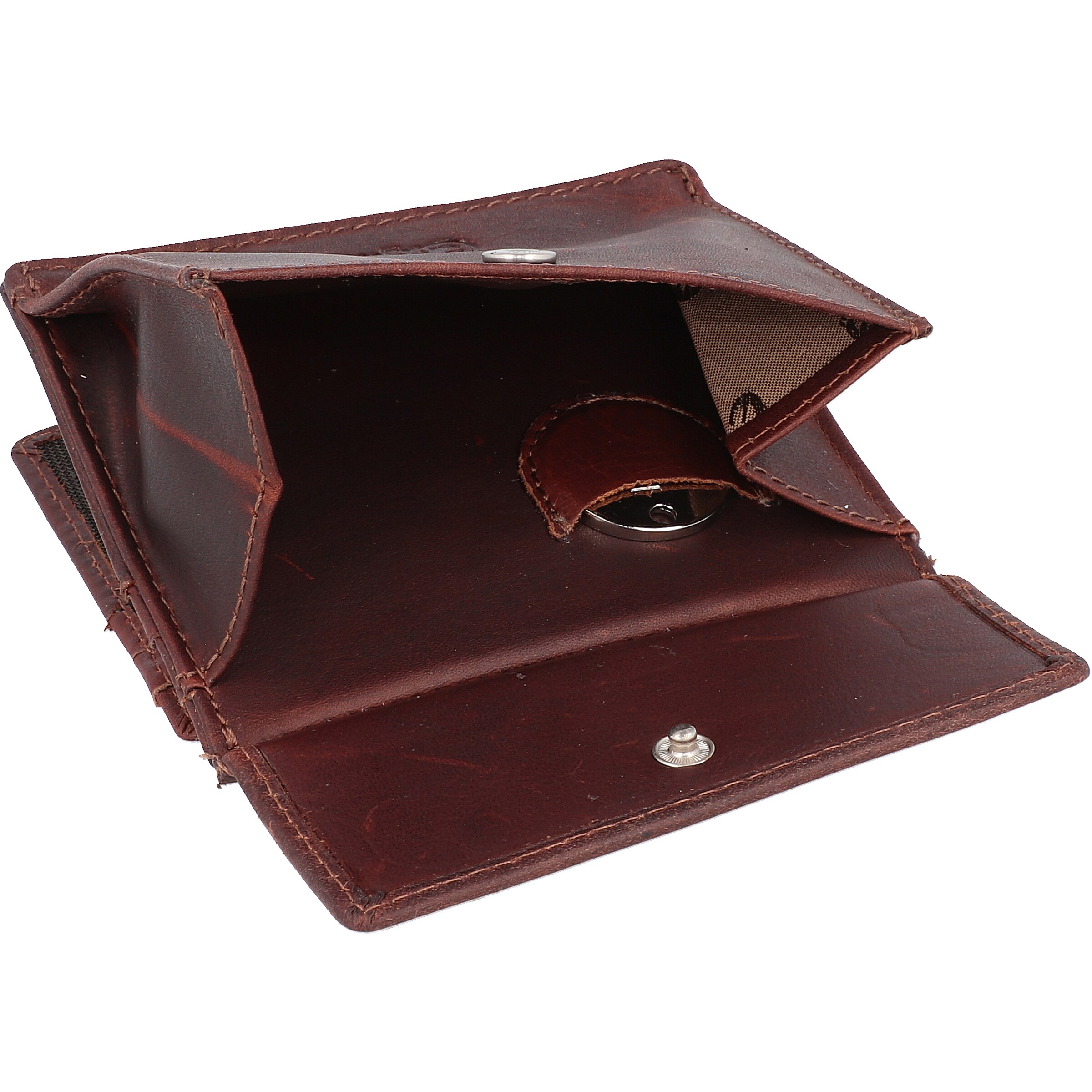 Esquire Wallet in Brown