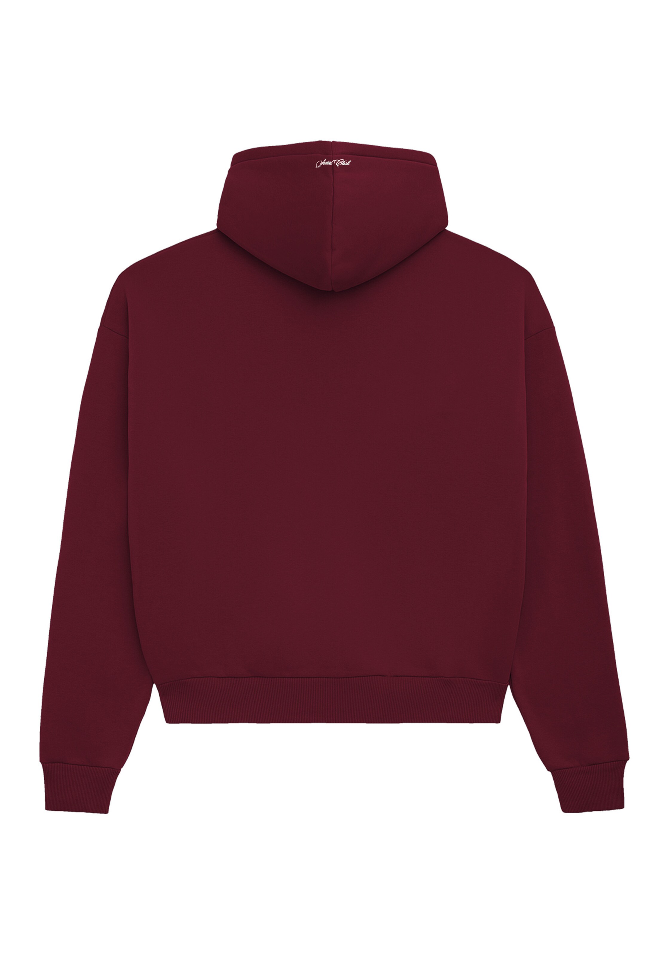 Prohibited Sweatshirt in Red