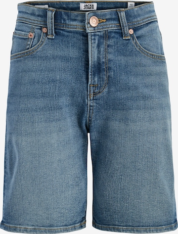 Jack & Jones Junior Shorts in Blau: Vorderseite