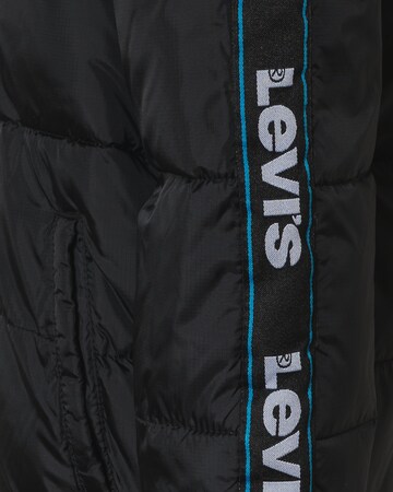 Levi's Kids Jacke in Schwarz