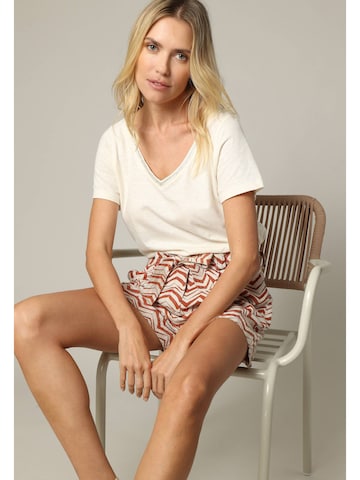 Deeluxe Regular Broek 'Sulla' in Rood