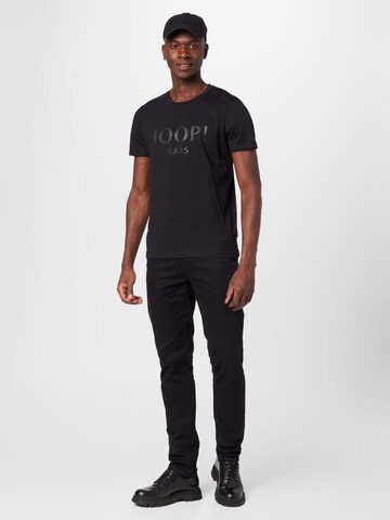 T-Shirt 'Alex' JOOP! Jeans en noir