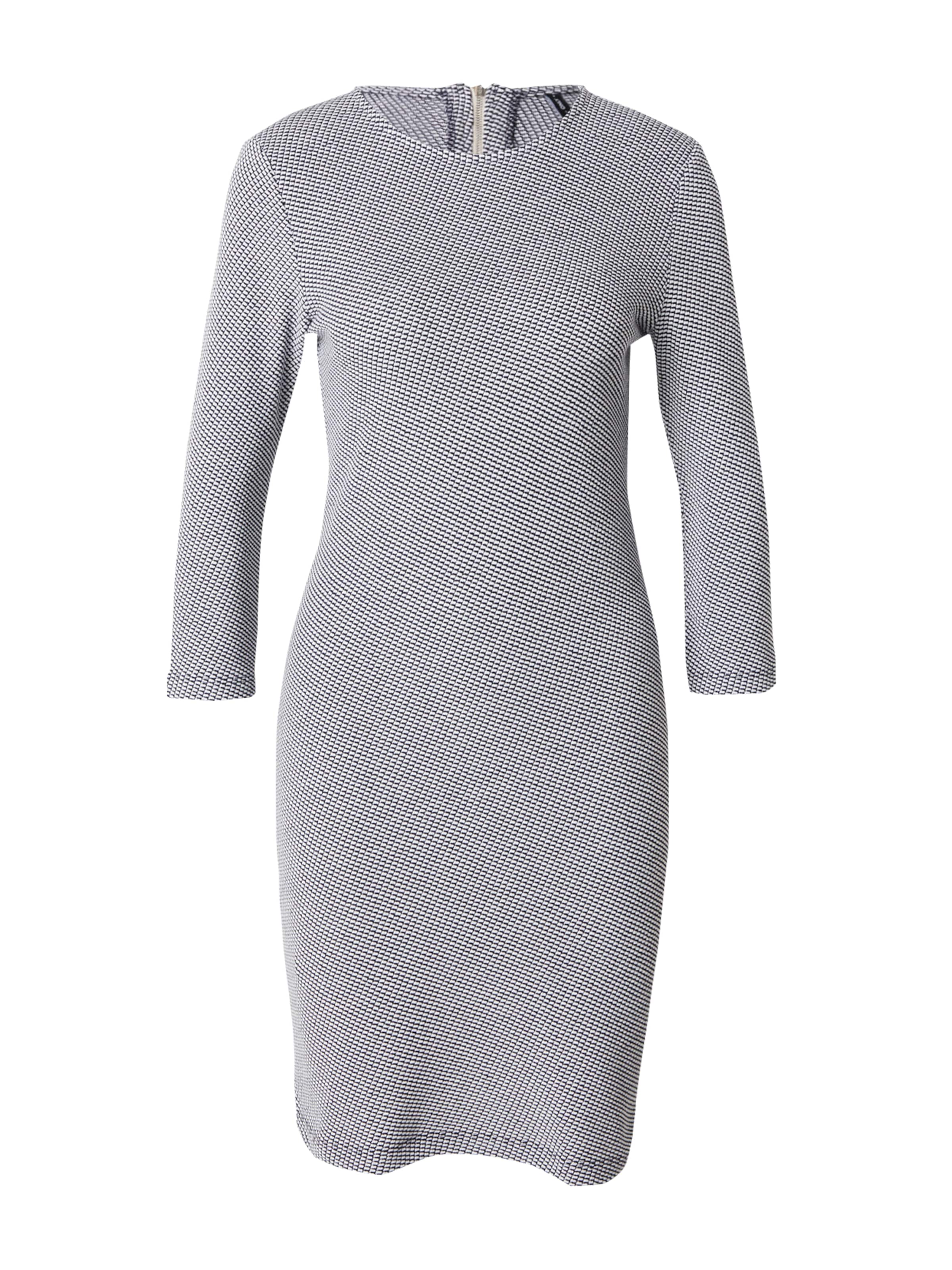 Robe 'ELBA' ONLY en bleu : devant