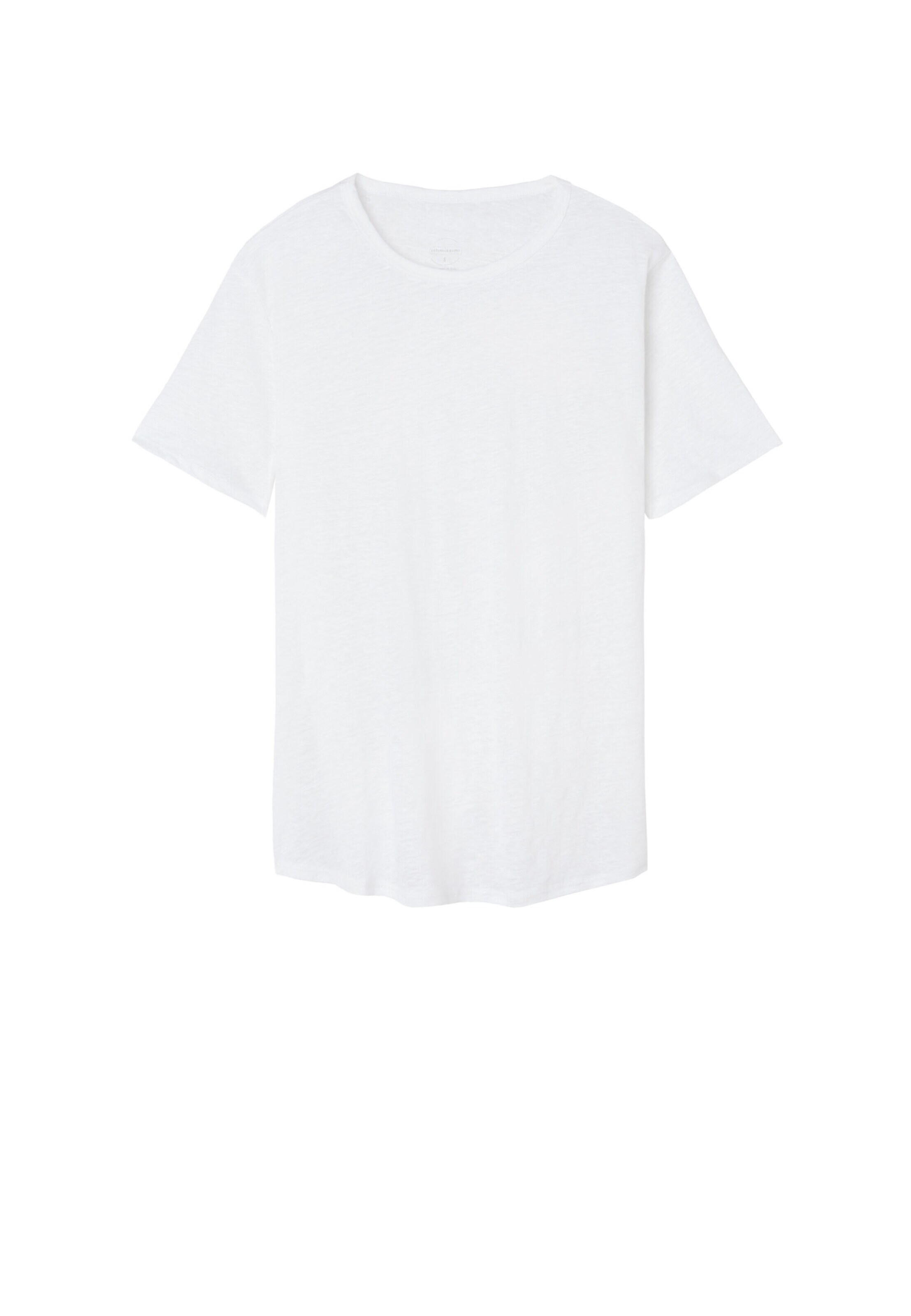 INTIMISSIMI T-Shirt in Weiß: Vorderseite
