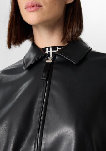 COMMA Between-season jacket in Black