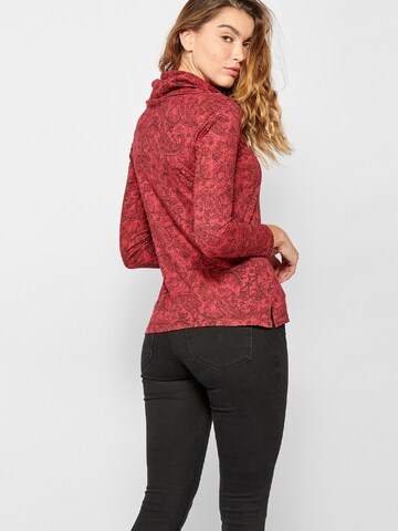 KOROSHI Shirt in Red