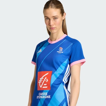 ADIDAS PERFORMANCE Functioneel shirt 'Ffhb' in Blauw